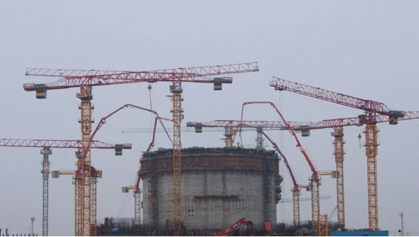 普京：孟加拉国“鲁普尔”核电站的建设如期进行