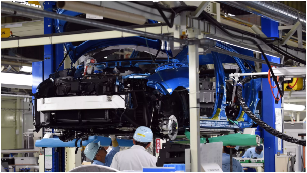 韩国前8月自华进口电动汽车电池同比增逾110%
