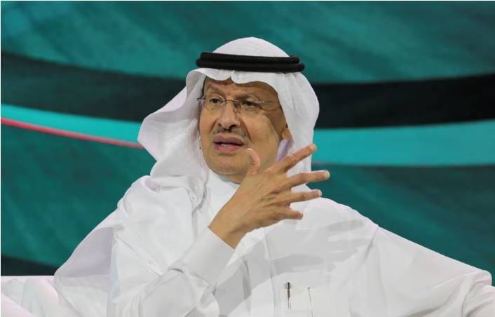 沙特能源部长表示，中东首列氢能列车将于下周开始试验