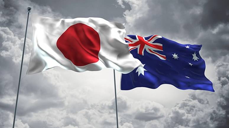 澳大利亚同意确保向日本稳定供应液化天然气、煤炭等能源