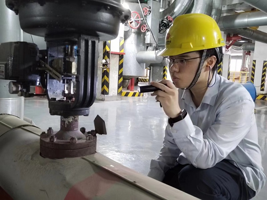 国能晋江热电公司加强隐患排查工作助力提质增效