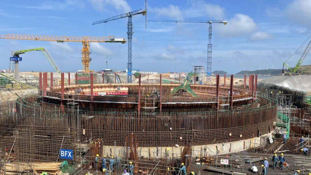 中电建核电公司获批核电站建造及检测山东省工程研究中心