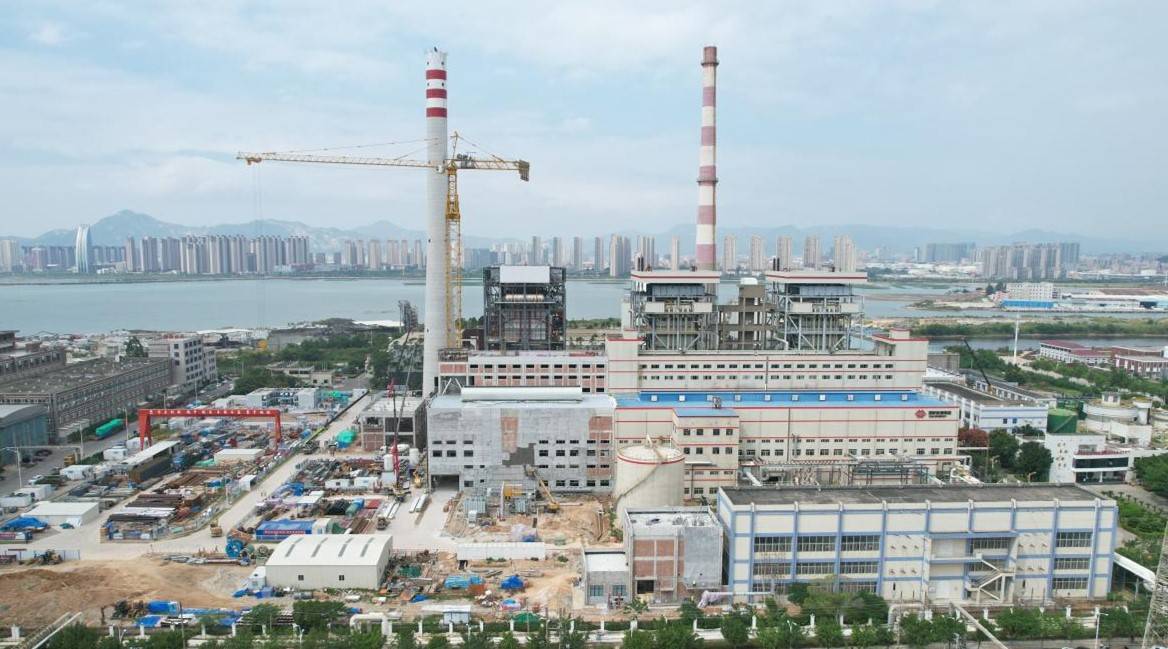 国能晋江热电公司精准发力强化四季度安全生产
