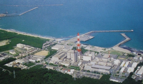 日本东海第二核电站防潮堤被曝存在施工不良问题