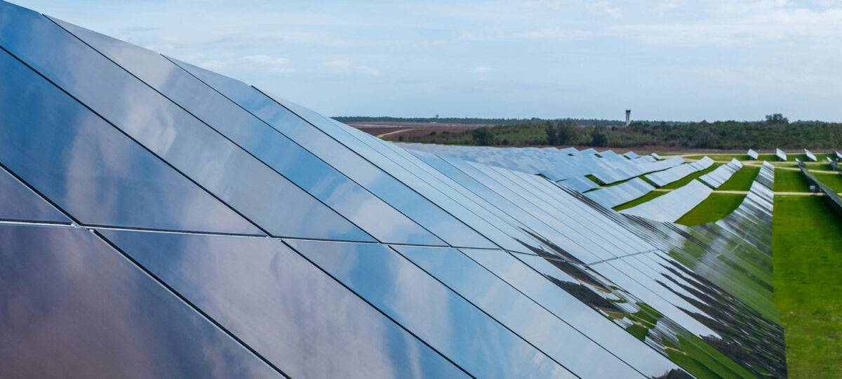 美国550 兆瓦太阳能/150 兆瓦储能项目开工