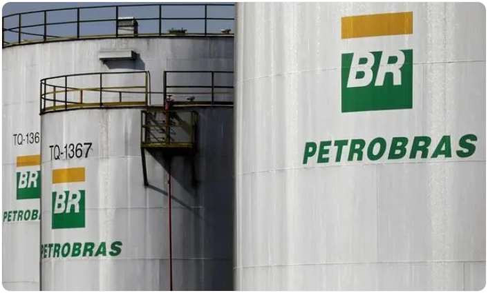 巴西国家石油公司创季度和月度产量记录