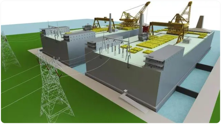 美国公司将在印尼建造第一座核电站