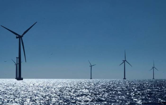 日本与丹麦将合作开发浮动海上风电技术