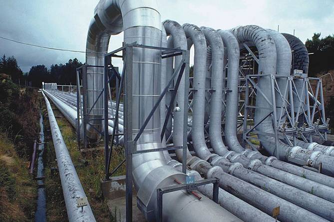 伊朗-亚美尼亚天然气管道产能未充分利用