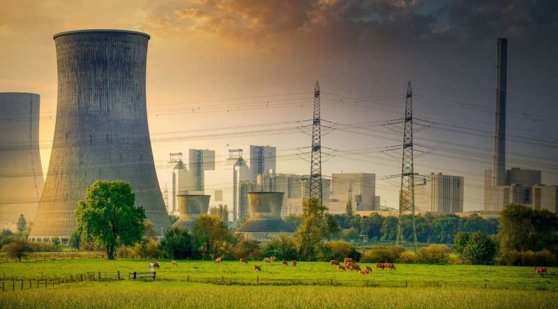 保加利亚正在启动两座美国设计的核反应堆的建设