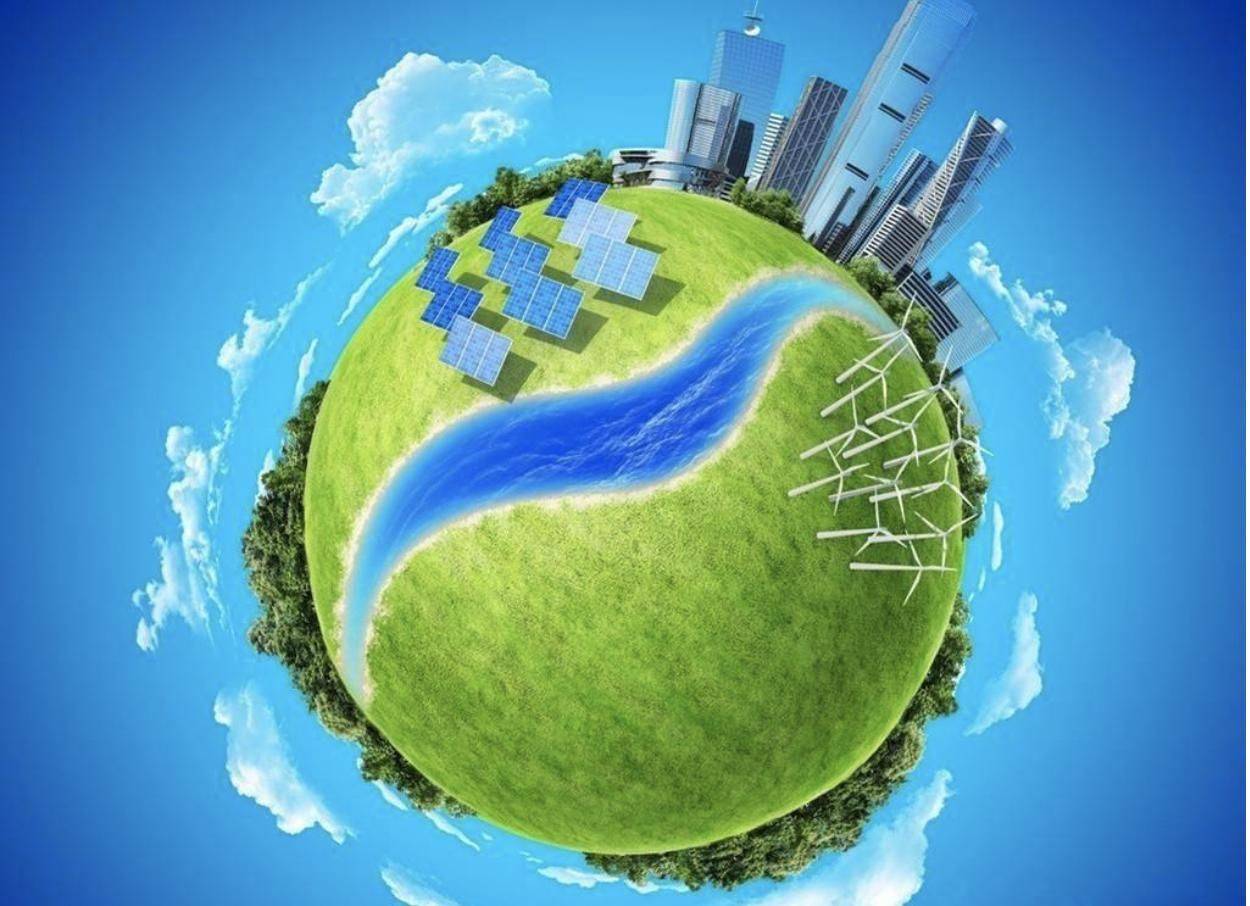 年产15万吨绿氨！深圳能源拟建风光制氢一体化合成氨项目