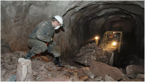 中国发现一批万吨至十万吨级铀矿床