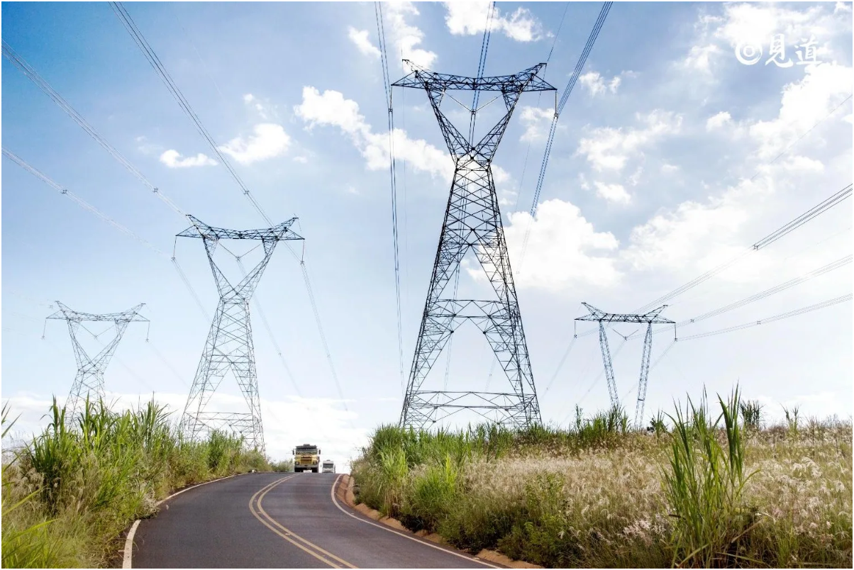 芬奇将在巴西建造1950公里的输电线工程
