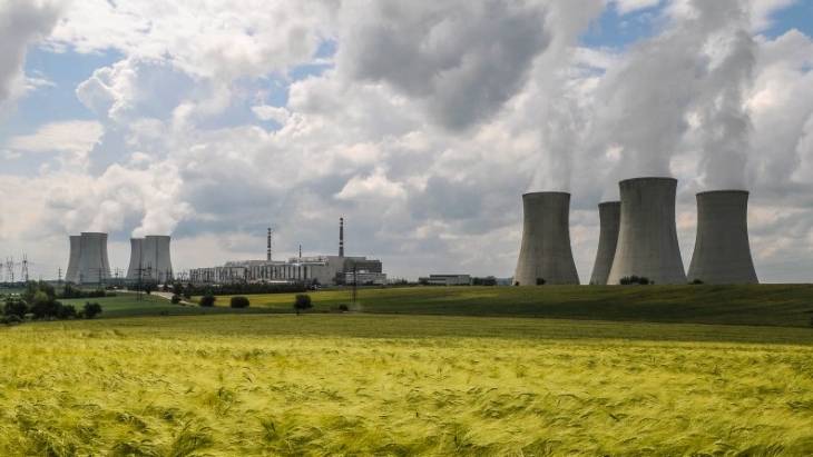 捷克为新杜科瓦尼核电站颁发分区许可证