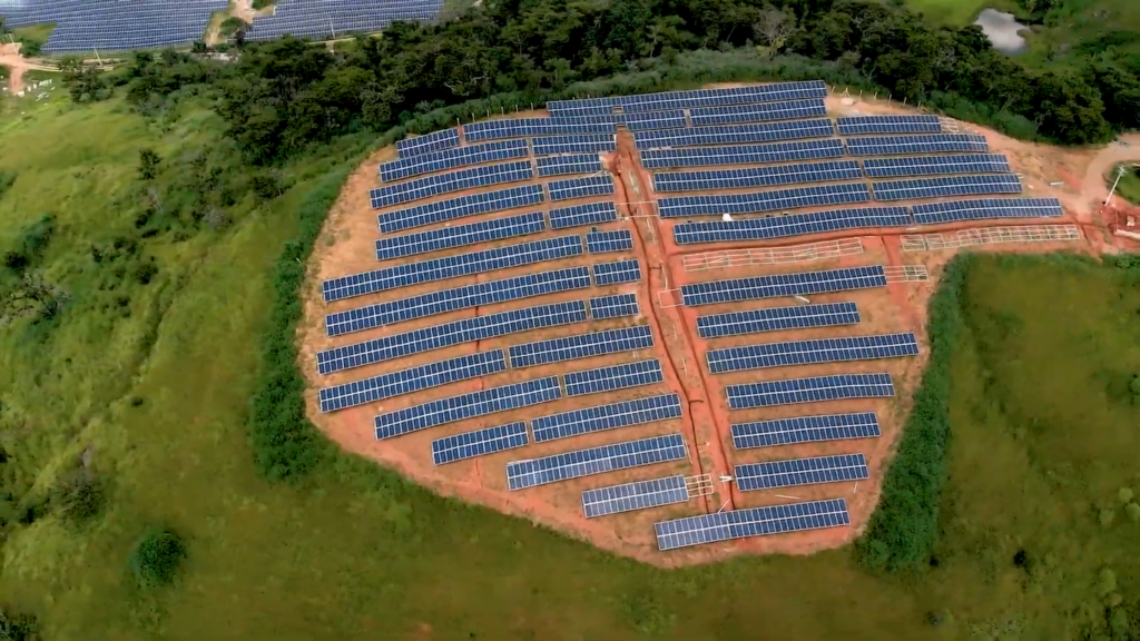 巴西分布式太阳能发电量达到24 GW