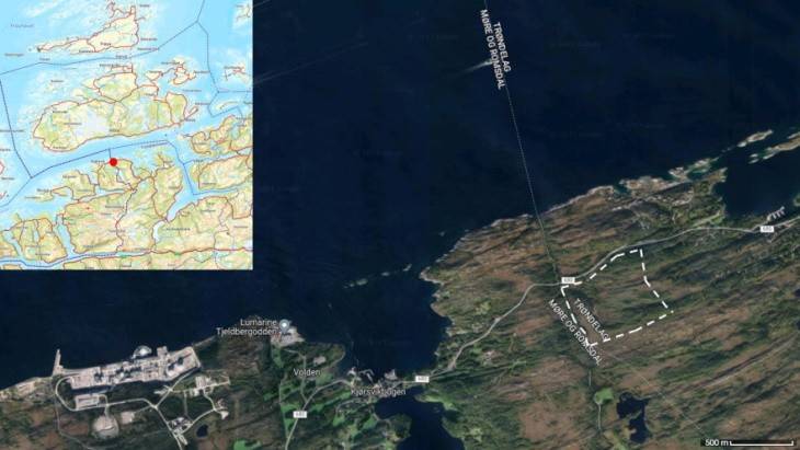 挪威拟建SMR发电厂