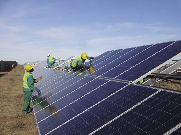 南非举行招标，重新制定可再生能源招标程序