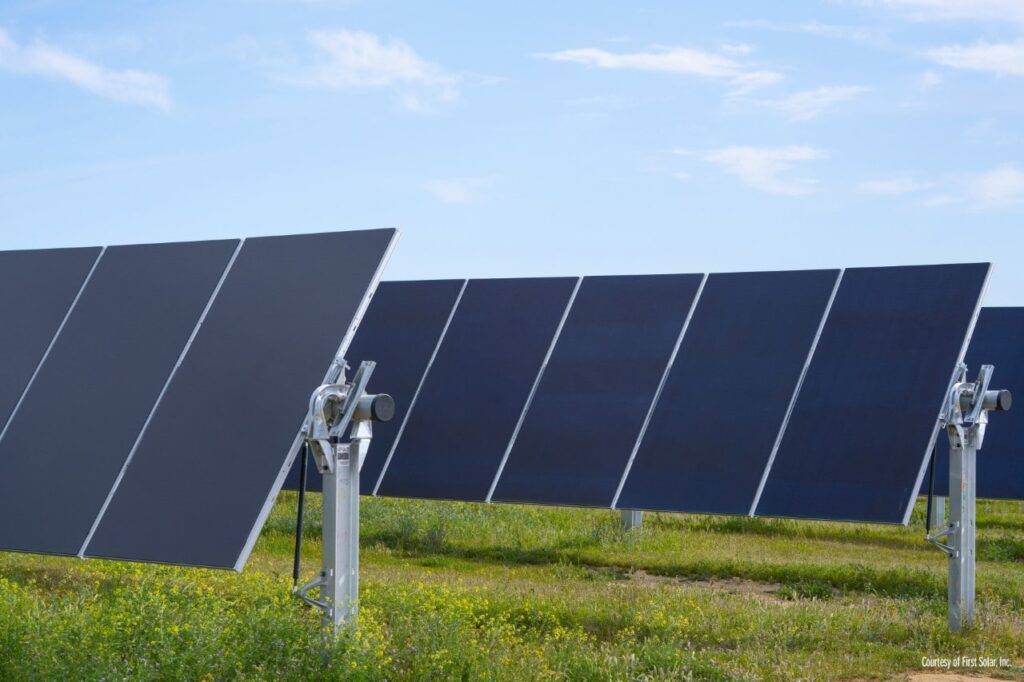 First Solar公司实现利润目标，但营业收入却未达预期