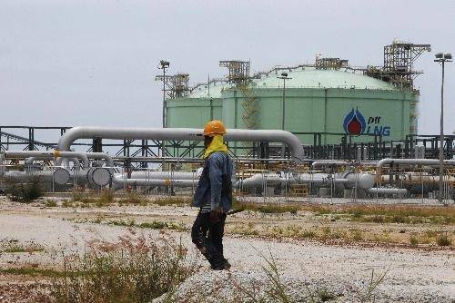日媒：泰柬希望开发争议海域油气