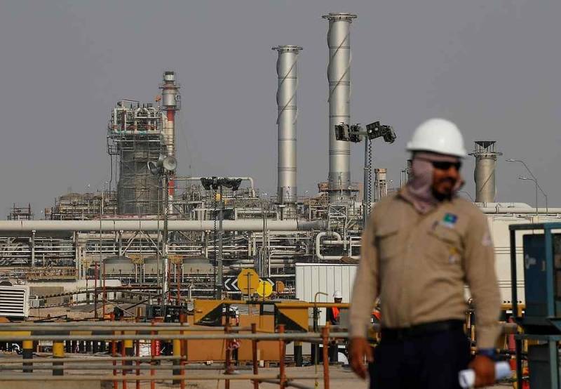 沙特阿拉伯发现新天然气田