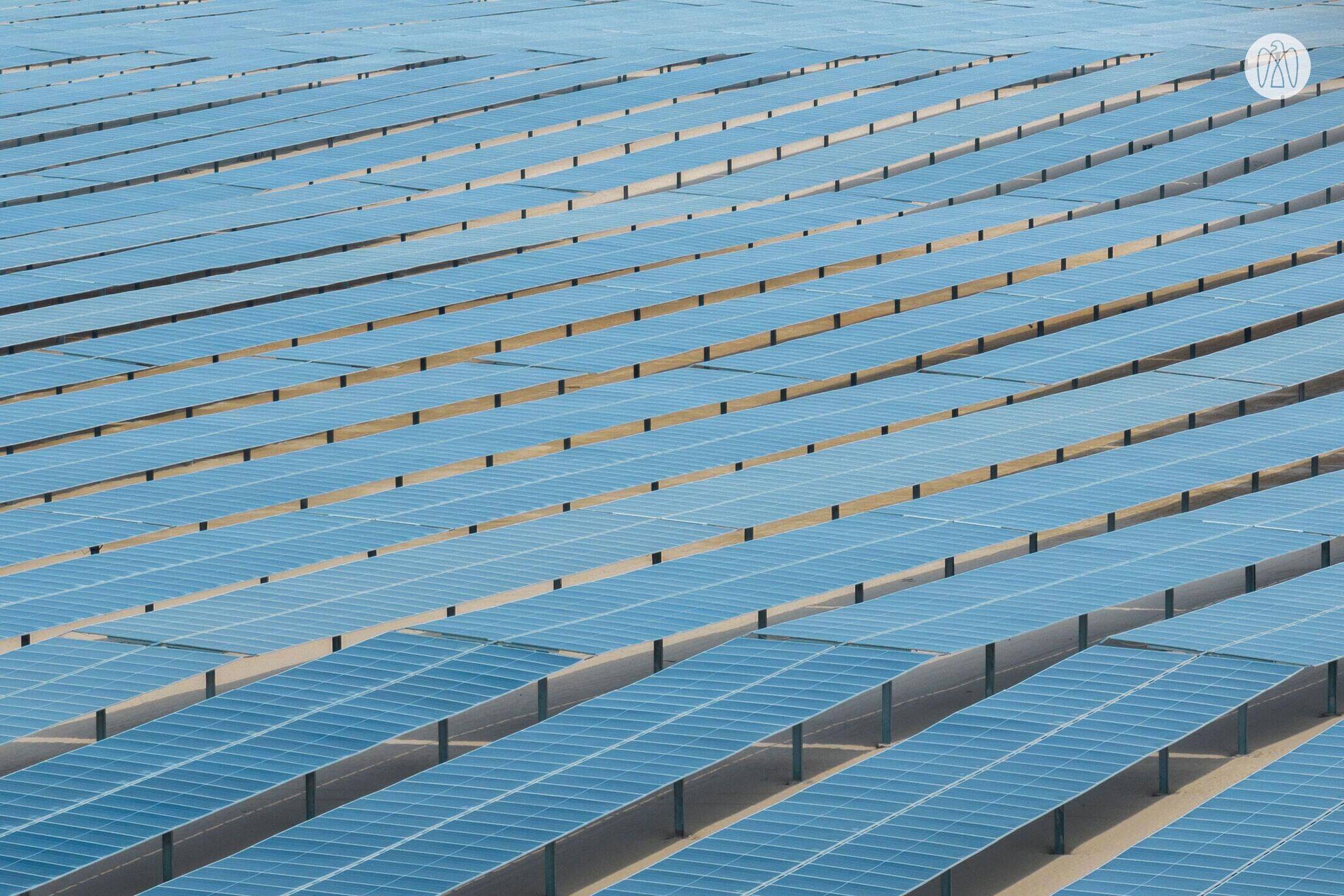 全球最大单体太阳能光伏电站Al Dhafra竣工 阿联酋领跑光伏能源领域