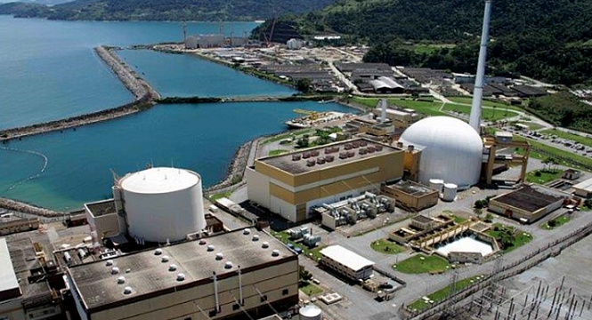 巴西将在核电厂制氢
