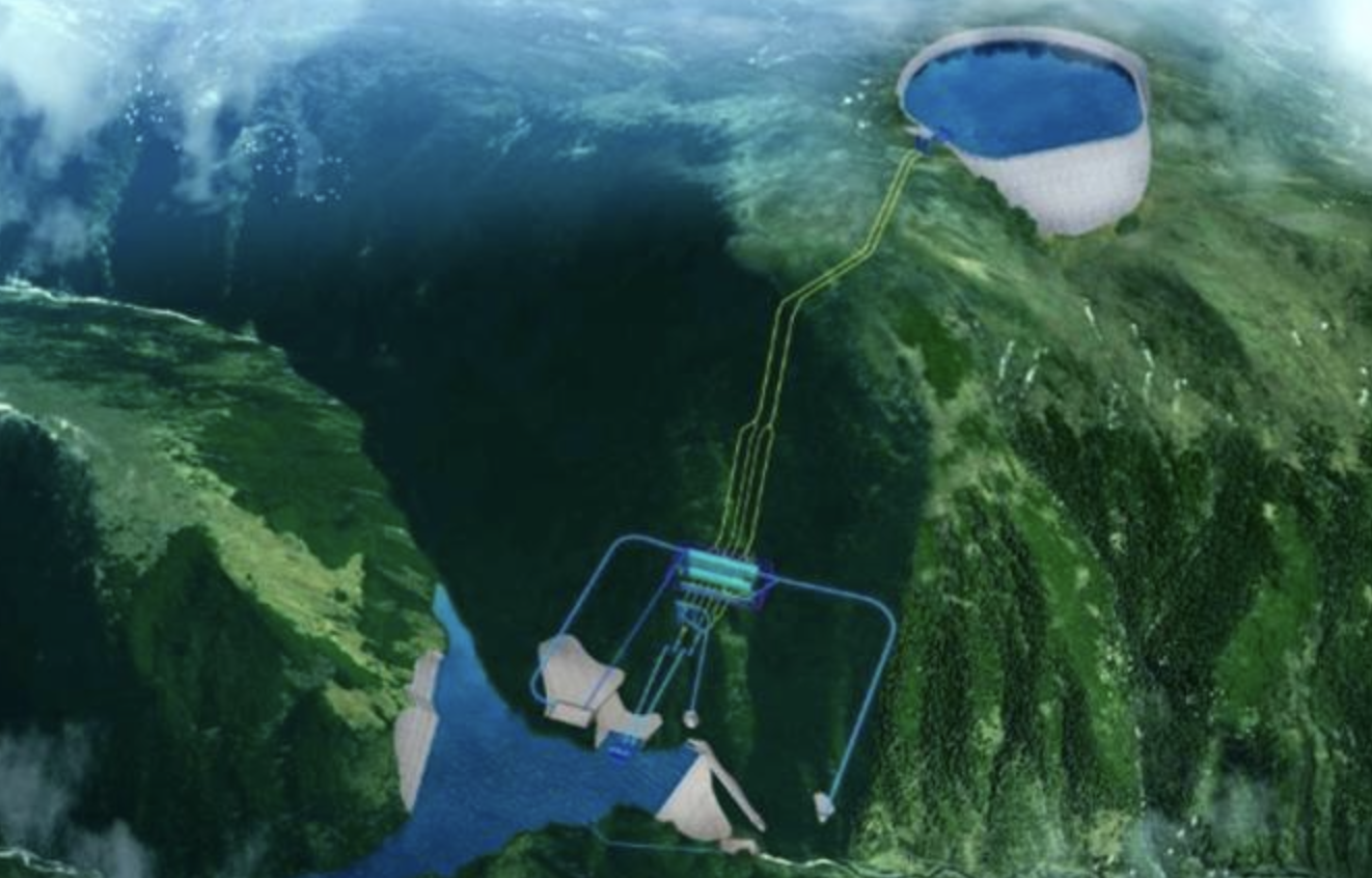 四川：首个大型常规抽水蓄能电站项目核准建设