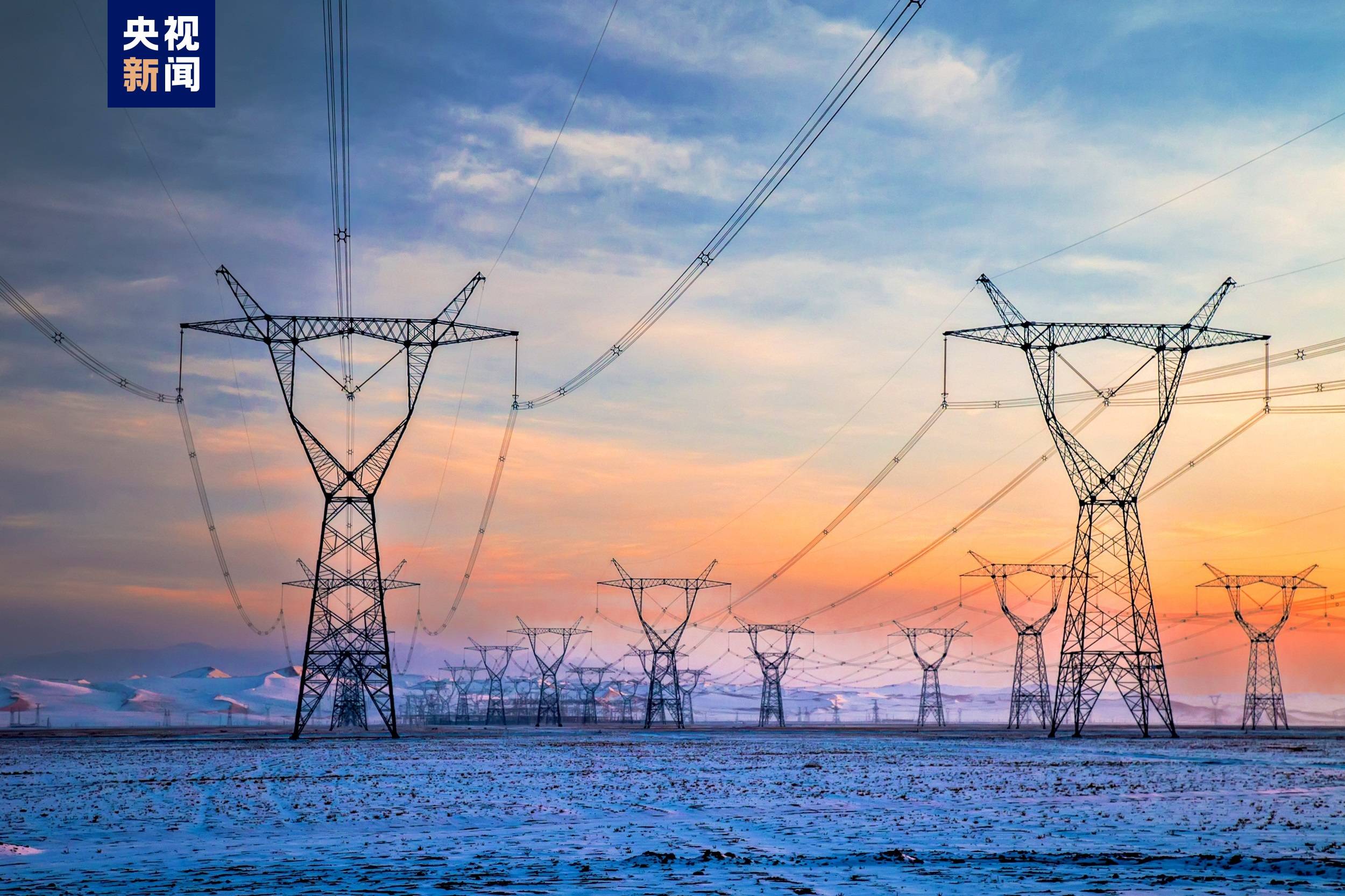 甘肃发电装机容量突破8000万千瓦 新能源占比接近六成