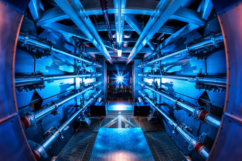 美能源部宣布为惯性约束聚变研究提供4200万美元资助
