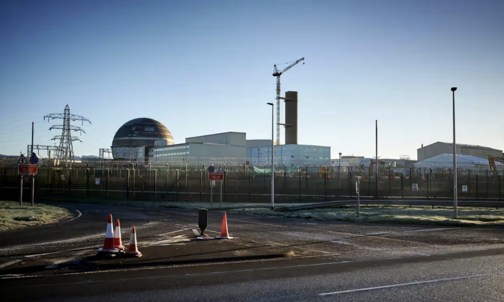 英国隐瞒核泄漏三年，被正式提出警告