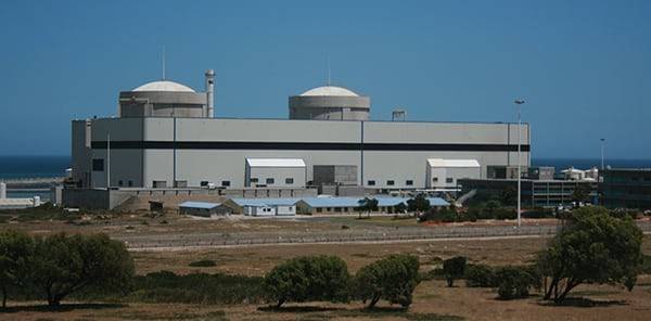 南非寻求核电解决停电危机