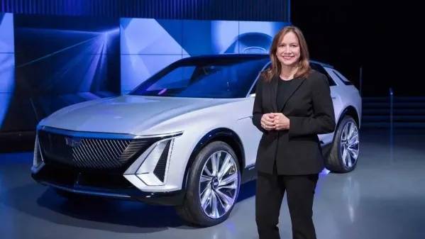 通用汽车CEO喊话马斯克：未来电动市场将发生变化,或主要为氢燃料电池汽车