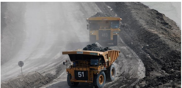 印尼能矿部：今年煤炭产量将达到7.75亿吨