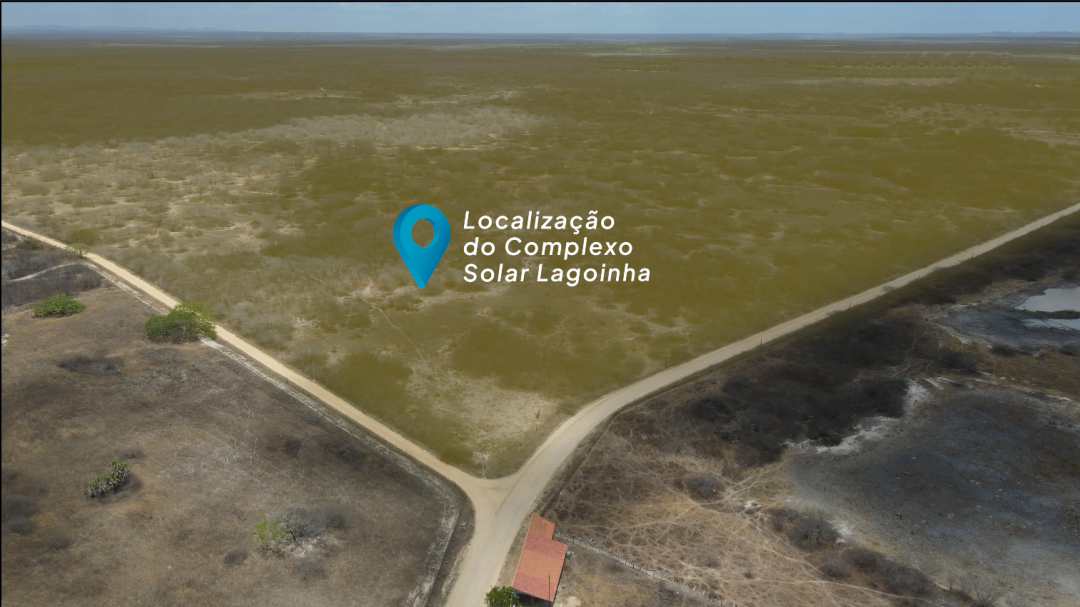 中广核巴西首个绿地光伏项目正式开工