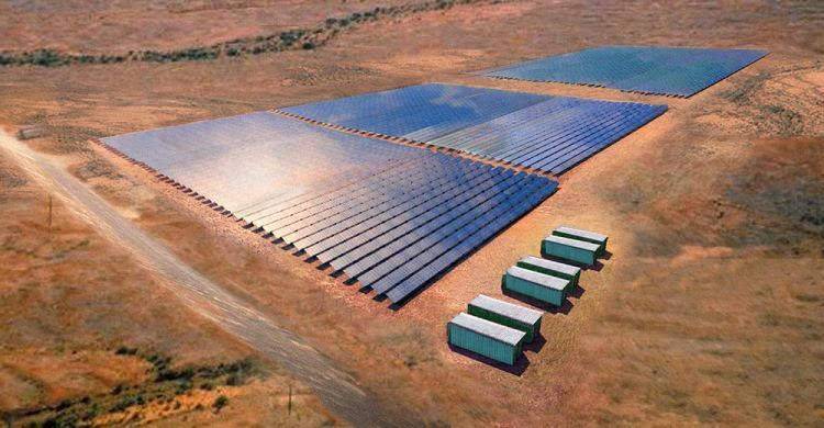 道达尔能源将在南非建设“太阳能+储能”项目