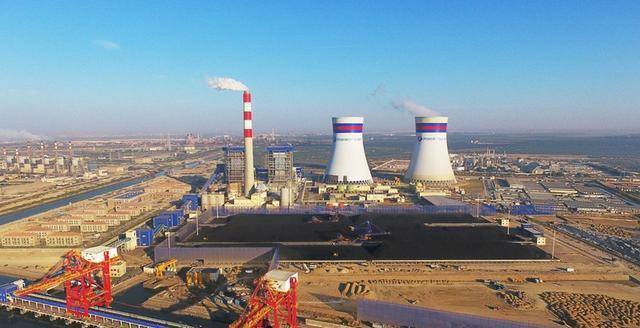 华北院签订国能河北沧东电厂三期2台660兆瓦机组扩建工程勘察设计合同