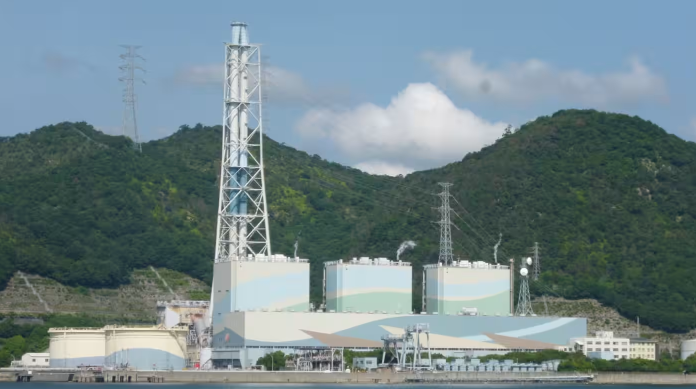 日本关西电力取消新建液化天然气发电厂