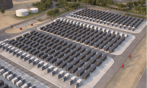 500MW/2GWh！Synergy公司计划在西澳大利亚州部署的电池储能项目获批