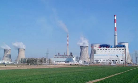 苏能股份新型储能电站项目加速建设