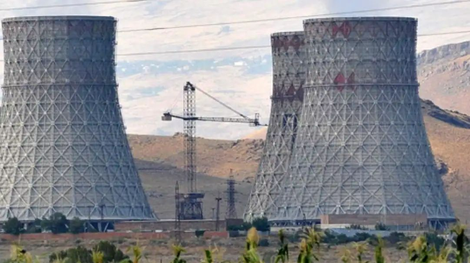 亚美尼亚与俄罗斯签署延长核电站寿命合同