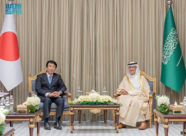 沙特阿拉伯和日本寻求稳定的全球石油市场和能源供应