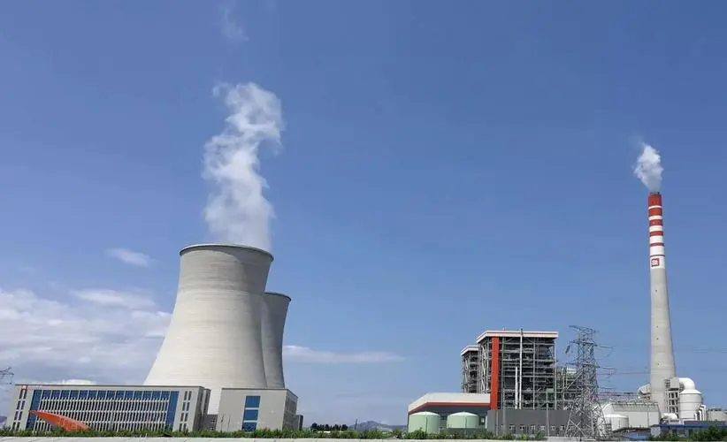 深圳能源拟30.26亿元投建河北保定西北郊热电厂二期项目