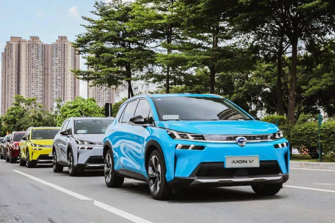广东广州汽车产业回暖向好，新能源汽车保持高速增长