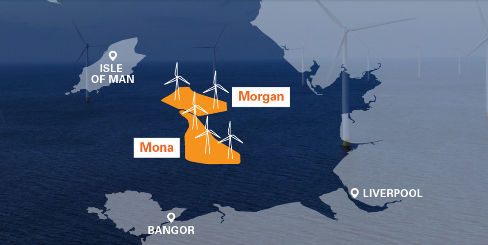 BP 和 EnBW 将在英国海上风电场进行吸斗试验