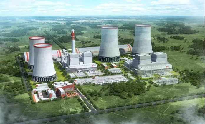 大唐延安公司火电二期2x1000MW扩建项目喜获核准
