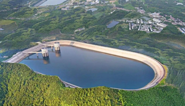 中国能建广西院勘察设计的四座抽水蓄能电站获得核准批复