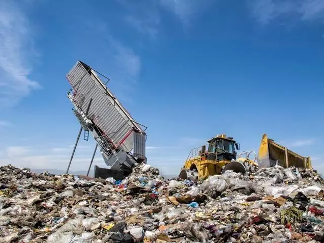 2023年前11个月广东省累计接收危险废物517万吨