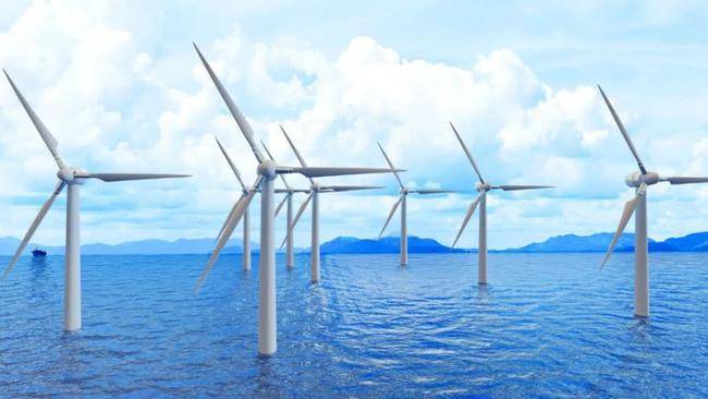 山东省：对2023-2024年建成并网的“十四五”海上风电项目补贴300、500元/kW！