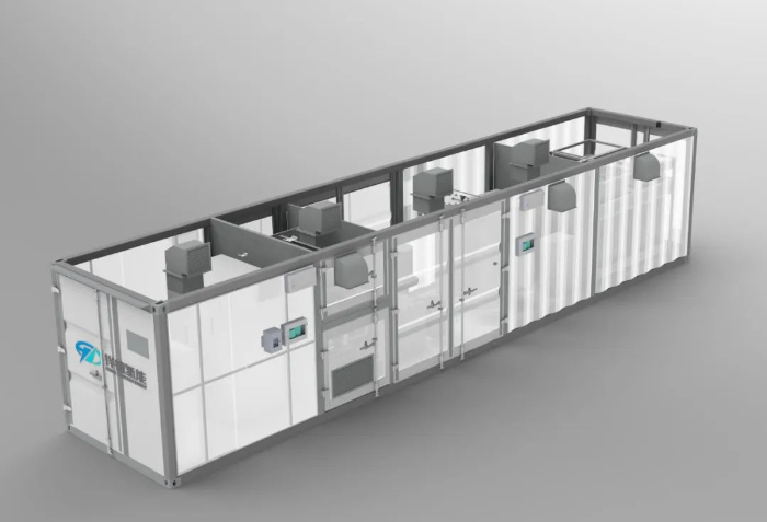 铧德氢能源HyESS系列商用型氢电储能系统顺利发货