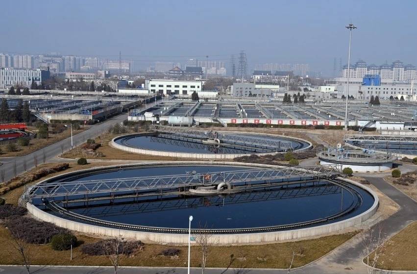 巴安水务南康污水厂项目由政府回购并终止BOT特许经营权